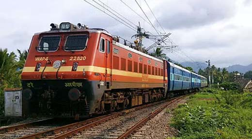 train accident